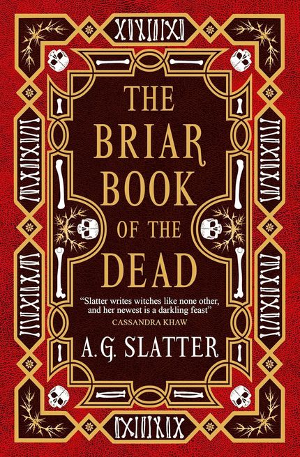 the briar book of the dead