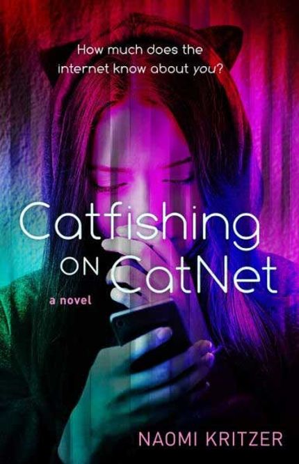 Catfishing on CatNet Buy Catfishing on CatNet at Amazon