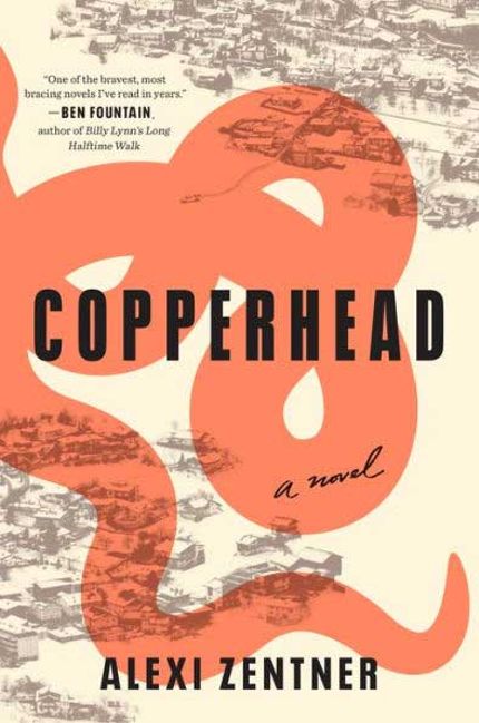 Copperhead Buy Copperhead at Amazon
