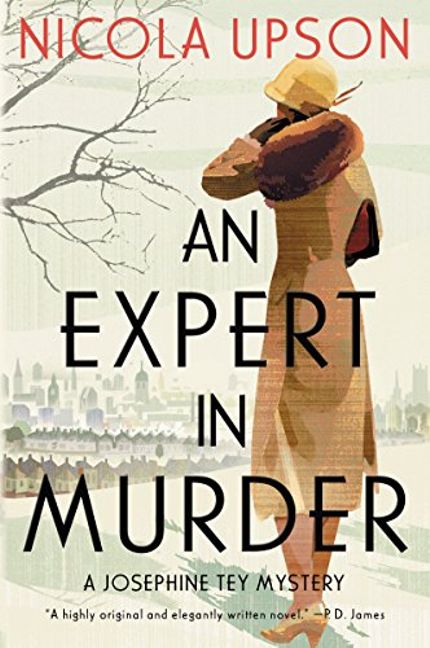 An Expert in Murder Buy An Expert in Murder at Amazon