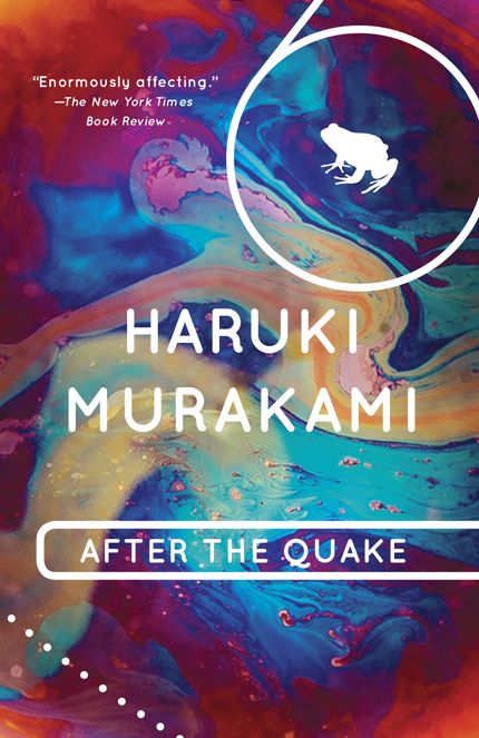 After the Quake Buy After the Quake at Amazon