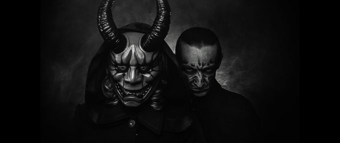 Straight Out of Hell: 15 Sinister Tales of Holy Horror