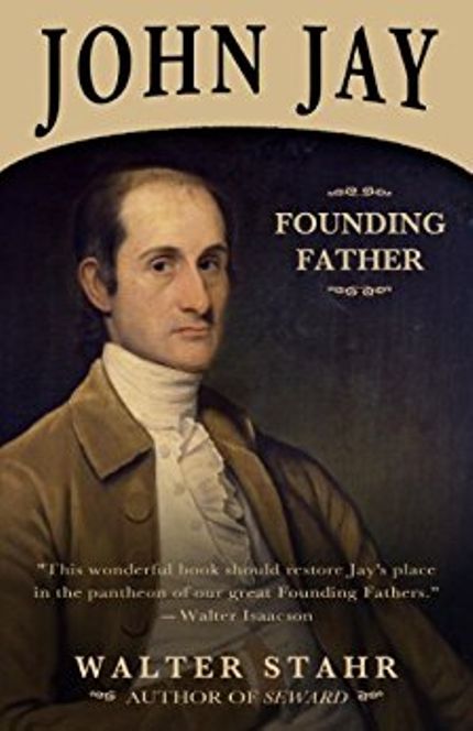 John Jay: Founding Father Buy John Jay: Founding Father at Amazon