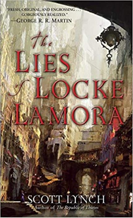 The Lies of Locke Lamora (Gentleman Bastards, Book 1) Buy The Lies of Locke Lamora (Gentleman Bastards, Book 1) at Amazon