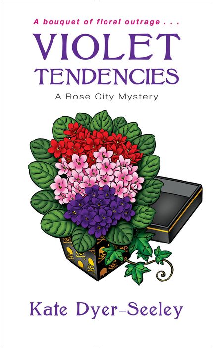 Violet Tendencies Buy Violet Tendencies at Amazon
