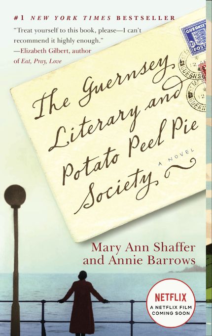 The Guernsey Literary and Potato Peel Pie Society Buy The Guernsey Literary and Potato Peel Pie Society at Amazon