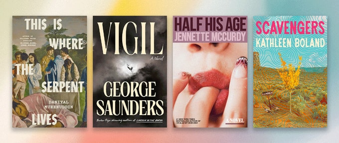 7 New &amp; Notable Books Coming in January 2026