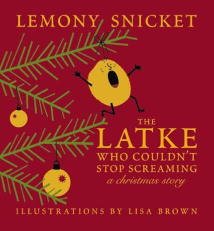 The Latke Who Couldn’t Stop Screaming: A Christmas Story Buy The Latke Who Couldn’t Stop Screaming: A Christmas Story at Amazon