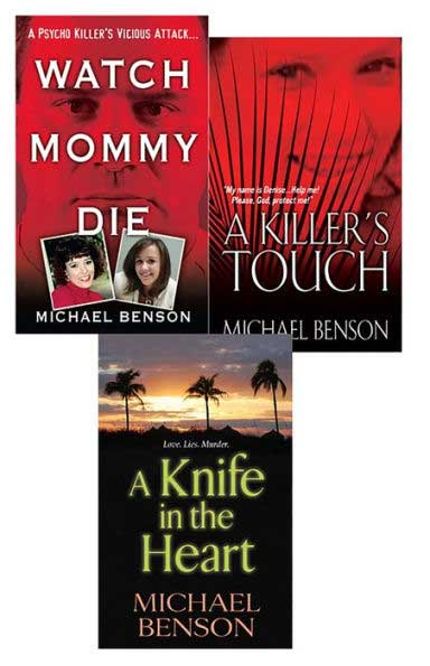 Michael Benson’s True Crime Bundle Buy Michael Benson’s True Crime Bundle at Amazon