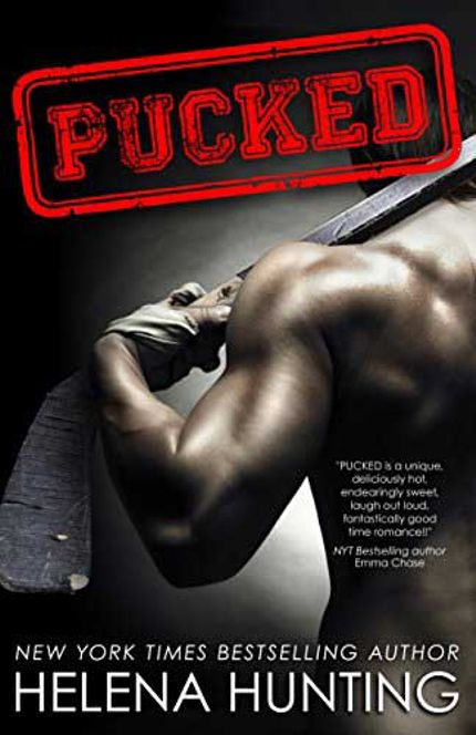 Pucked Buy Pucked at Amazon