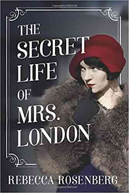 The Secret Life of Mrs. London Buy The Secret Life of Mrs. London at Amazon