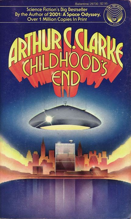 Childhood's End Buy Childhood's End at Amazon