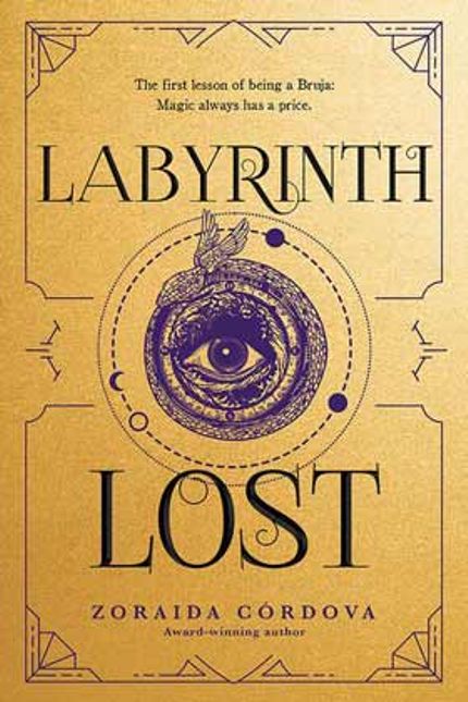 Labyrinth Lost Buy Labyrinth Lost at Amazon