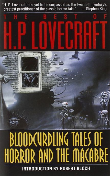 Bloodcurdling Tales of Horror and Macabre Buy Bloodcurdling Tales of Horror and Macabre at Amazon