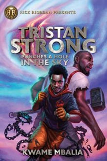 Tristan Strong