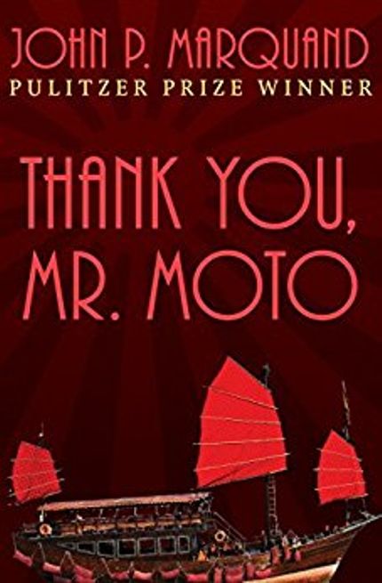 Thank You, Mr. Moto Buy Thank You, Mr. Moto at Amazon