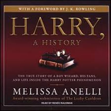 Harry, A History Buy Harry, A History at Amazon