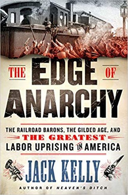 The Edge of Anarchy Buy The Edge of Anarchy at Amazon