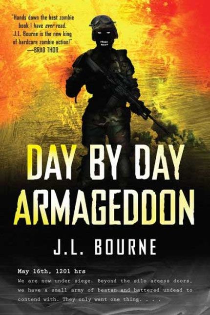 Day by Day Armageddon Buy Day by Day Armageddon at Amazon