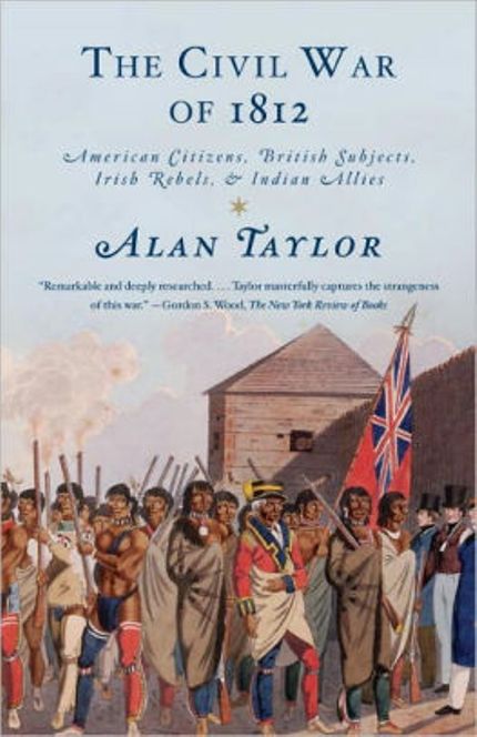 The Civil War of 1812 Buy The Civil War of 1812 at Amazon