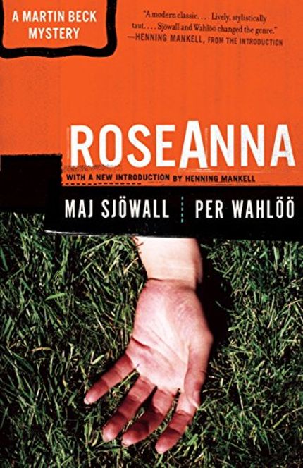 Roseanna Buy Roseanna at Amazon