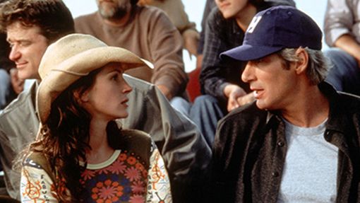 runaway bride, a romantic movie on netflix