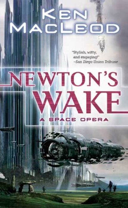 Newton's Wake Buy Newton's Wake at Amazon