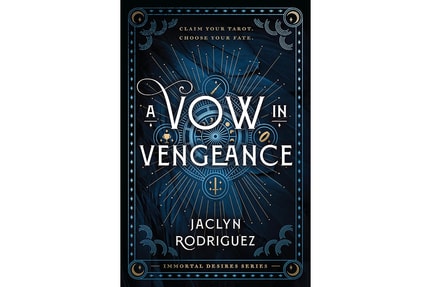 a vow in vengeance by jaclyn rodriguez