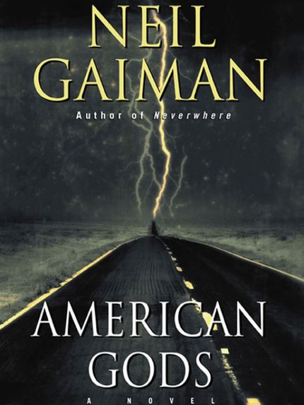 American Gods Buy American Gods at Amazon