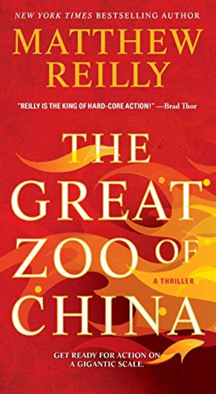 The Great Zoo of China Buy The Great Zoo of China at Amazon
