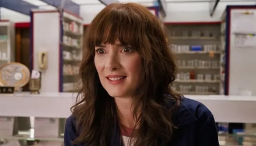 joyce-byers_stranger-things-zodiac Joyce Byers of Stranger Things, as portrayed by Winona Ryder