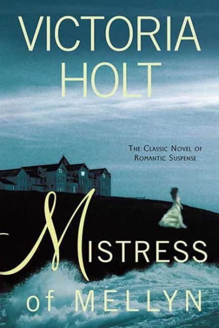 Mistress of Mellyn Buy Mistress of Mellyn at Amazon