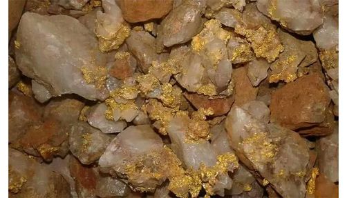 Gold mined from the DRC (formerly Zaire)