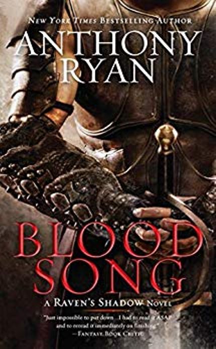Blood Song Buy Blood Song at Amazon