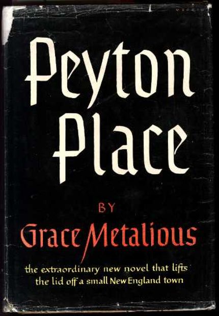 Peyton Place Buy Peyton Place at Amazon