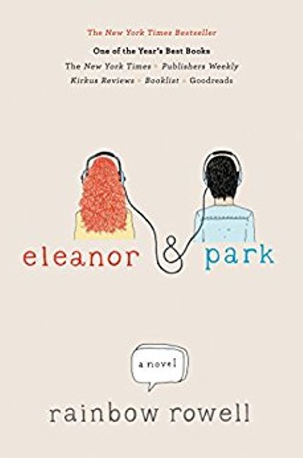 Eleanor & Park Buy Eleanor & Park at Amazon