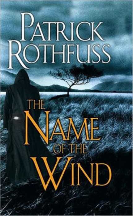 The Name of the Wind Buy The Name of the Wind at Amazon