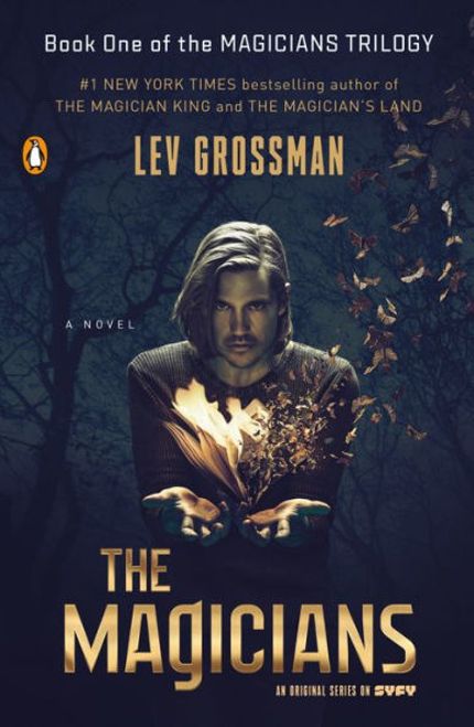 The Magicians Buy The Magicians at Amazon