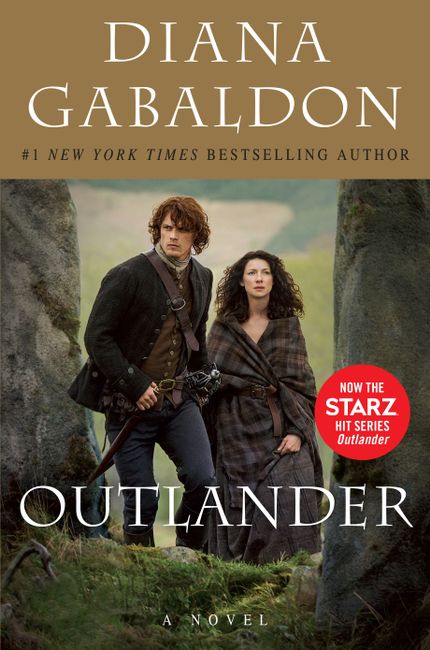 Outlander Buy Outlander at Amazon