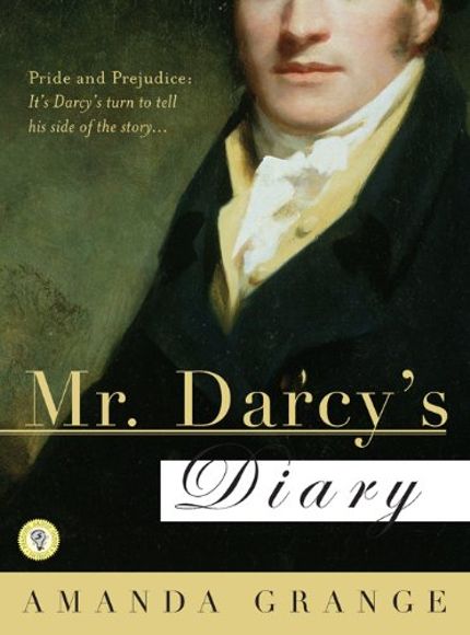 Mr. Darcy's Diary Buy Mr. Darcy's Diary at Amazon