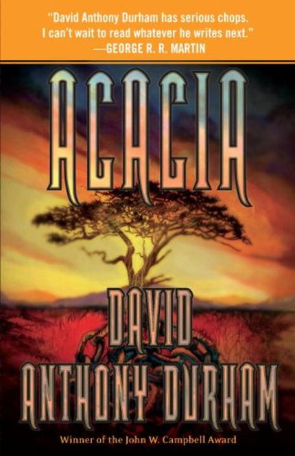 Acacia: The War with the Mein Buy Acacia: The War with the Mein at Amazon