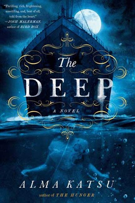 The Deep Buy The Deep at Amazon