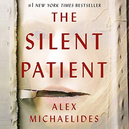 The Silent Patient Buy The Silent Patient at Amazon