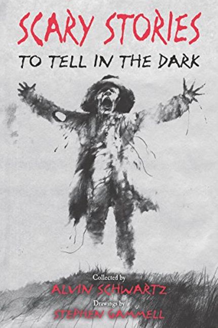 Scary Stories to Tell in the Dark Buy Scary Stories to Tell in the Dark at Amazon