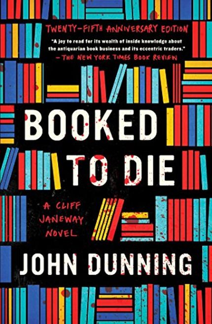Booked to Die Buy Booked to Die at Amazon