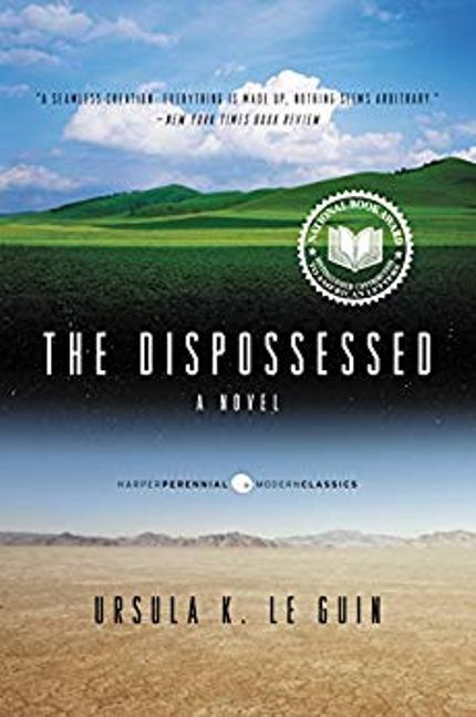 The Dispossesed Buy The Dispossesed at Amazon