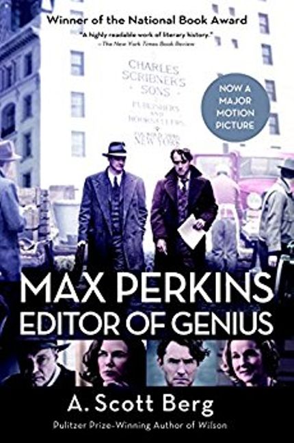 Max Perkins: Editor of Genius Buy Max Perkins: Editor of Genius at Amazon