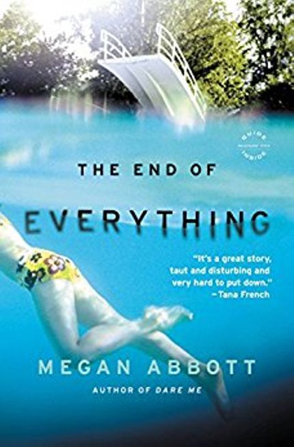 The End of Everything Buy The End of Everything at Amazon