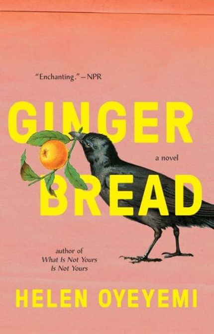 Buy Gingerbread at Amazon