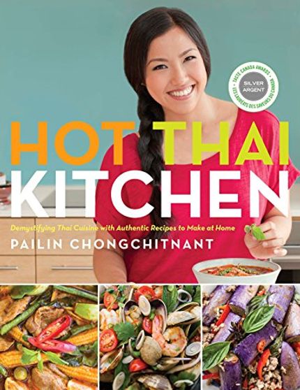 10 Tantalizing Thai Cookbooks